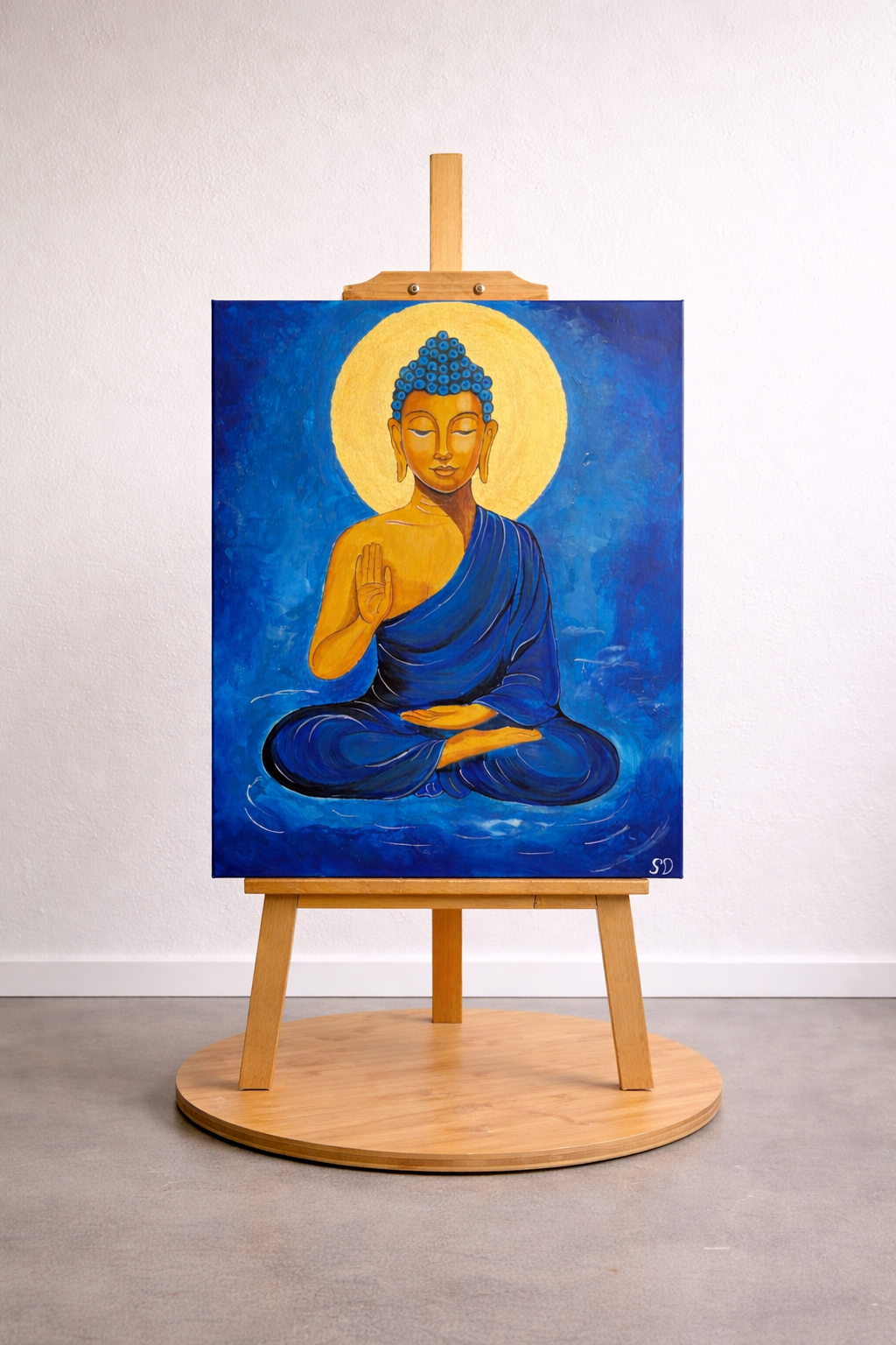 Bouddha - Élément Eau 💦