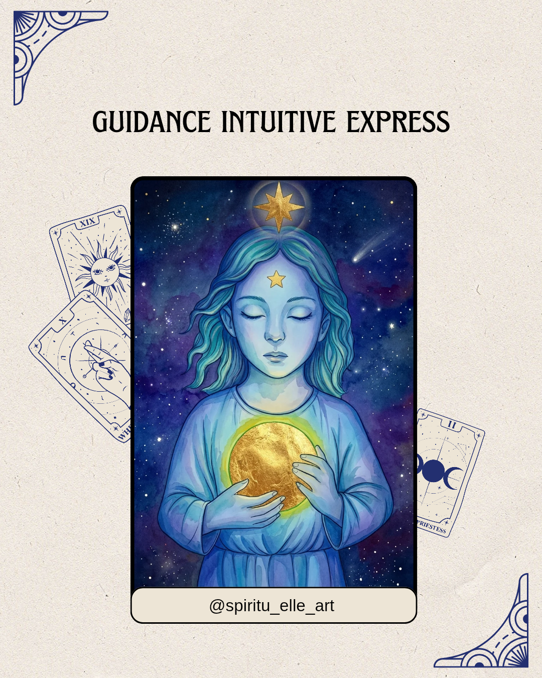 Guidance intuitive express