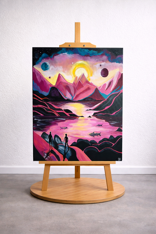 Regard sur un autre monde ✨