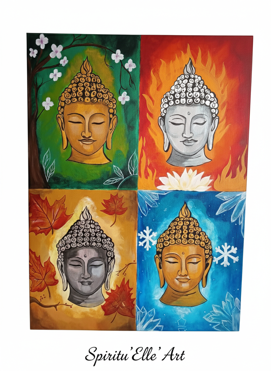 L'Éveil au fil du temps