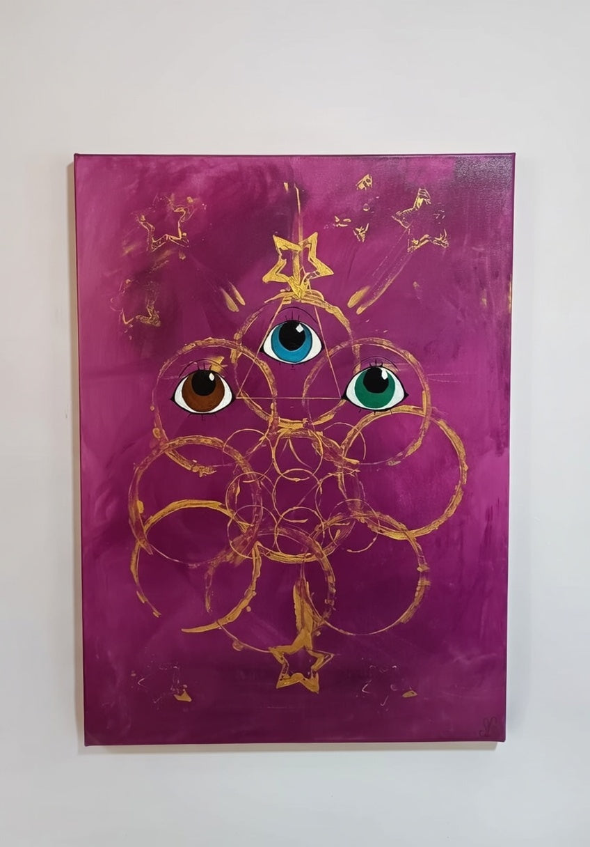 Peinture vibratoire