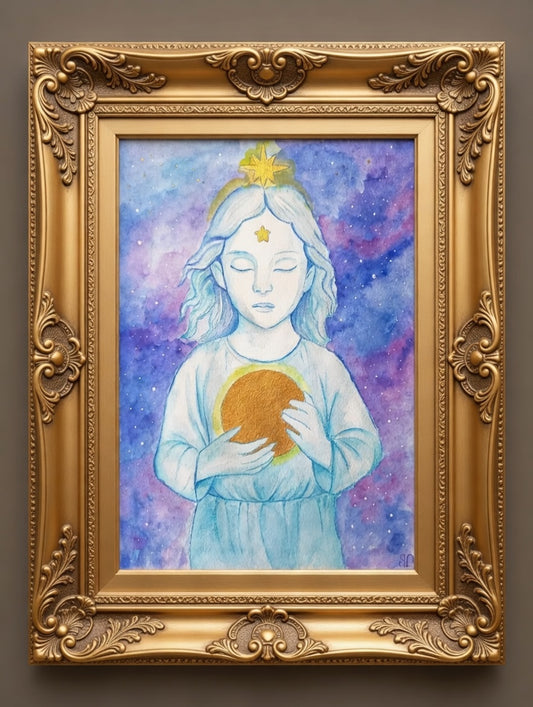 L'Enfant Indigo : Messager de Lumière