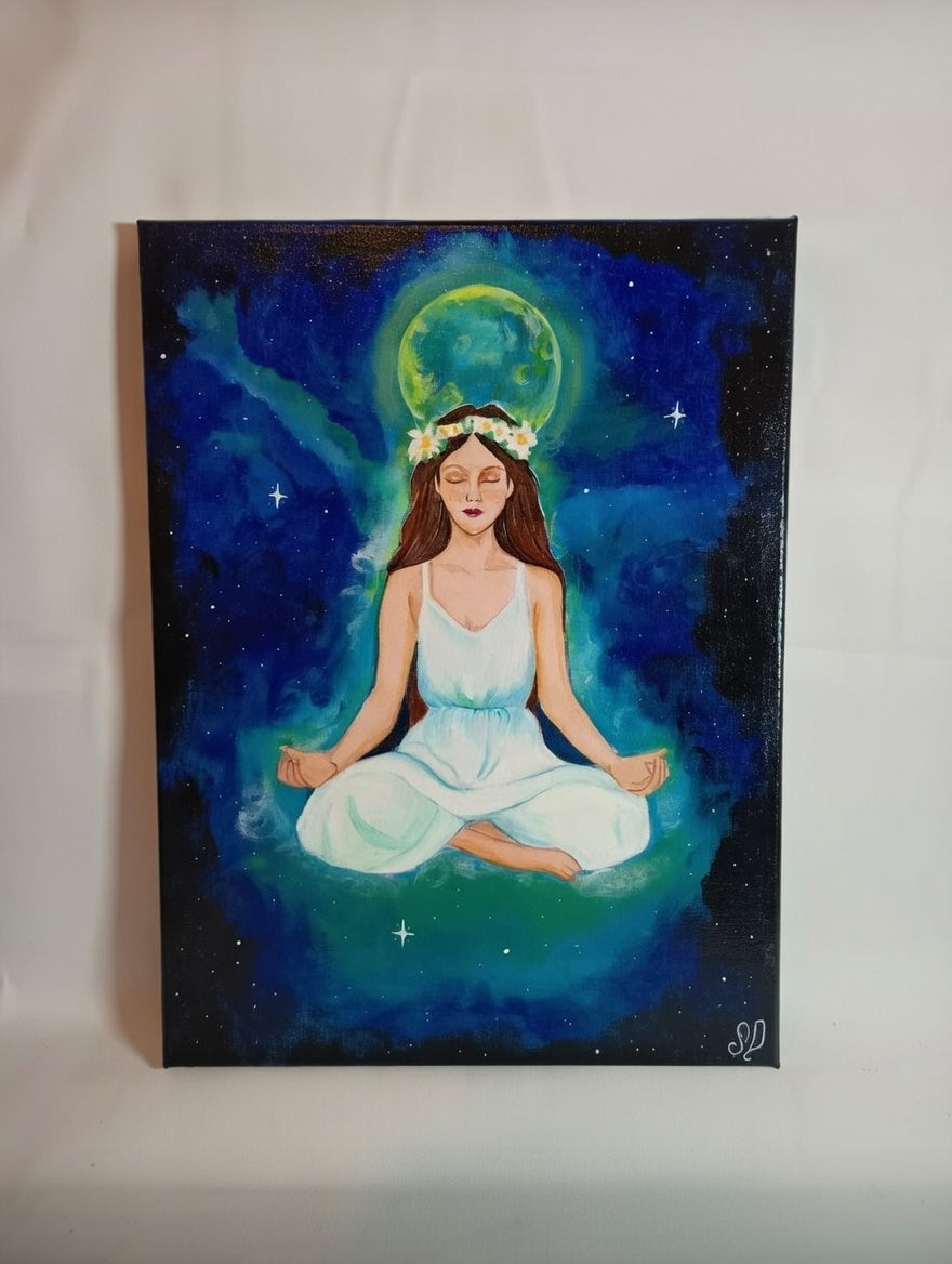 La Méditante Céleste