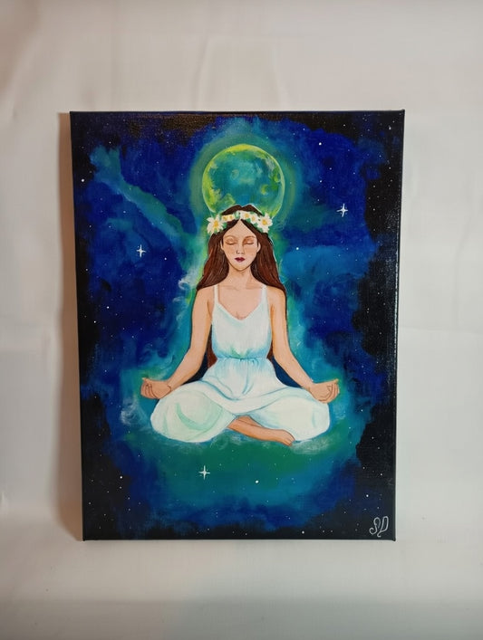 La Méditante Céleste