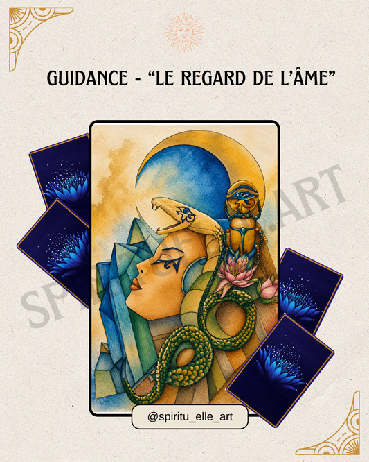 Guidance "Le Regard de l'Âme"